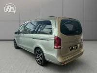 Gebraucht Mercedes V250 AMG 190 PS (139 kW) 2023 Brillantsilber Van / Kleinbus