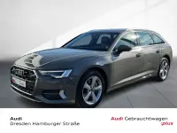 Używany Audi A6 Advanced Plus 245 KM (180 kW) 2025 Szary Kombi