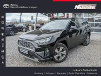 Gebraucht Toyota RAV4 Club 175 PS (128 kW) 2019 Tiefschwarz metallic SUV