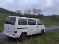 Gebraucht VW Caravelle 116 PS (85 kW) 1998 Weiß Van