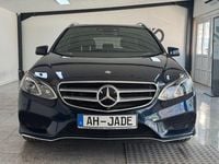 Gebraucht Mercedes E350 AMG 252 PS (185 kW) 2014 Blau Limousine