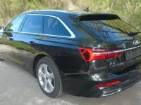 Gebraucht Audi A6 S-Line 204 PS (150 kW) 2021 Grau Kombi