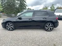 Gebraucht VW Golf VIII Style 190 PS (139 kW) 2022 Deep black perleffekt Limousine
