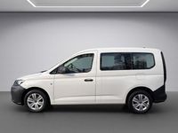 Gebraucht VW Caddy Basis 114 PS (83 kW) 2022 Weiß Van / Kleinbus
