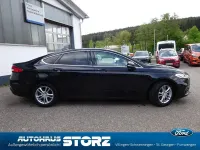 Gebraucht Ford Mondeo Titanium 140 PS (102 kW) 2021 Schwarz Limousine