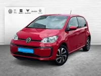 Gebraucht VW up! Active 65 PS (47 kW) 2021 Rot Kleinwagen