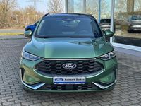 Gebraucht Ford Kuga ST-Line X 186 PS (136 kW) 2025 Grün SUV
