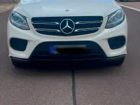 Gebraucht Mercedes GLE250 204 PS (150 kW) 2016 Weiß SUV