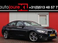 Gebraucht BMW 418 Gran Coupé 150 PS (110 kW) 2015 Schwarz Coupé