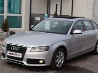 Gebraucht Audi A4 Ambiente 179 PS (131 kW) 2010 Silber Kombi