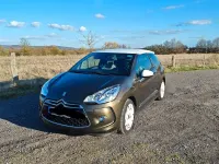Gebraucht Citroën DS3 Sport Chic 156 PS (114 kW) 2013 Braun Kleinwagen