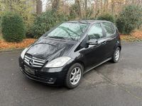 Gebraucht Mercedes A150 95 PS (69 kW) 2008 Schwarz Limousine