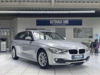 Gebraucht BMW 320 Advantage 190 PS (139 kW) 2016 Silber Kombi