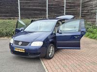 Gebraucht VW Touran Conceptline 105 PS (77 kW) 2004 Van / Kleinbus