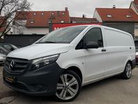 Second-hand Mercedes Vito 190 CP (139 kW) 2017 Alb Van