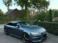 Gebraucht Audi A4 Ambiente 190 PS (139 kW) 2017 Grau Limousine