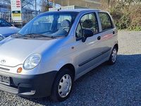 Gebraucht Chevrolet Matiz SE 52 PS (38 kW) 2004 Silber Kleinwagen