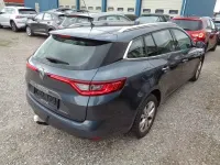 Gebraucht Renault Mégane IV LIMITED 140 PS (102 kW) 2019 Grau Limousine