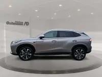 Neu MG HS Luxury 143 PS (105 kW) 2026 Sterling silver SUV