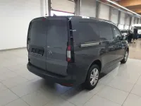 Gebraucht VW Caddy Maxi 122 PS (89 kW) 2022 Indium gray metallic Van / Kleinbus