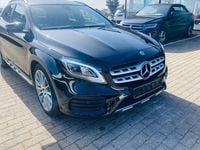 Gebraucht Mercedes GLA250 AMG 211 PS (155 kW) 2019 Schwarz SUV
