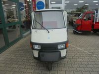 Gebraucht Piaggio APE 2024 Weiß Kleinwagen