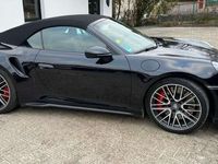 gebraucht Porsche 992 Turbo Cabriolet