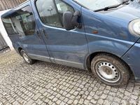 Gebraucht Opel Vivaro 135 PS (99 kW) 2004 Van / Kleinbus