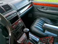 Gebraucht Land Rover Range Rover HSE 218 PS (160 kW) 2000 Schwarz SUV