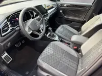 Usata VW T-Roc R-line 150 CV (110 kW) 2025 Nero SUV