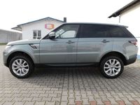 gebraucht Land Rover Range Rover Sport HSE+Leder Oxford+Panorama+Kam.+AHK,1.Hd.S-Heftg.,