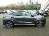 Gebraucht Ford Puma ST-Line X 125 PS (91 kW) 2023 Grau SUV
