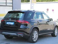 Gebraucht Mercedes GLE350 211 PS (155 kW) 2022 Schwarz SUV