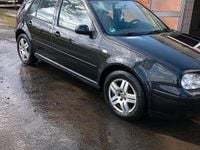 Gebraucht VW Golf IV 2000 Kleinwagen