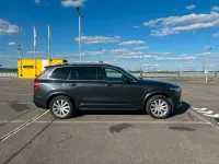 Gebraucht Volvo XC90 235 PS (172 kW) 2018 Grau SUV