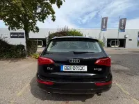 Gebraucht Audi Q5 240 PS (176 kW) 2008 Schwarz SUV