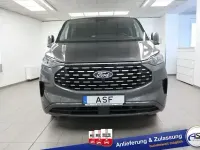 Gebraucht Ford Tourneo Custom Titanium 136 PS (100 kW) 2025 Grau Van