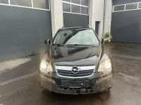 Gebraucht Opel Antara 140 PS (102 kW) 2007 Schwarz SUV