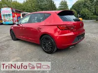 Gebraucht Seat Leon FR 184 PS (135 kW) 2017 Rot Kombi