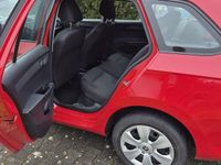 Gebraucht Skoda Fabia Cool Plus 95 PS (69 kW) 2017 Rot Kombi
