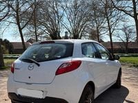 Second-hand Mazda 2 103 CP (75 kW) 2008 Alb Hatchback