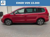 Gebraucht Seat Alhambra 4Drive 177 PS (130 kW) 2019 Metallic Van / Kleinbus