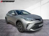 Gebraucht Toyota C-HR Team 184 PS (135 kW) 2020 Metalstreamgrau SUV