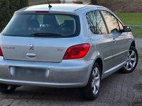 Gebraucht Peugeot 307 88 PS (64 kW) 2006 Grau Coupé