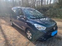 gebraucht Dacia Dokker 1.6 LPG/Klima/AHK