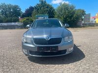 Gebraucht Skoda Superb Elegance 260 PS (191 kW) 2008 Grau Limousine