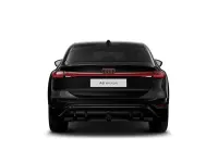 Neu Audi e-tron Business 269 kW (367 PS) 2026 Schwarz SUV