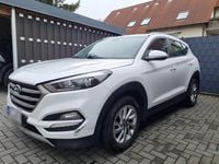 Gebraucht Hyundai Tucson 141 PS (103 kW) 2019 Weiß SUV