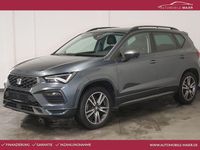 Gebraucht Seat Ateca 4Drive 150 PS (110 kW) 2021 Rodium grau SUV