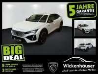 Gebraucht Peugeot 408 GT 131 PS (96 kW) 2024 Lackierung okenitweiss/typ au SUV